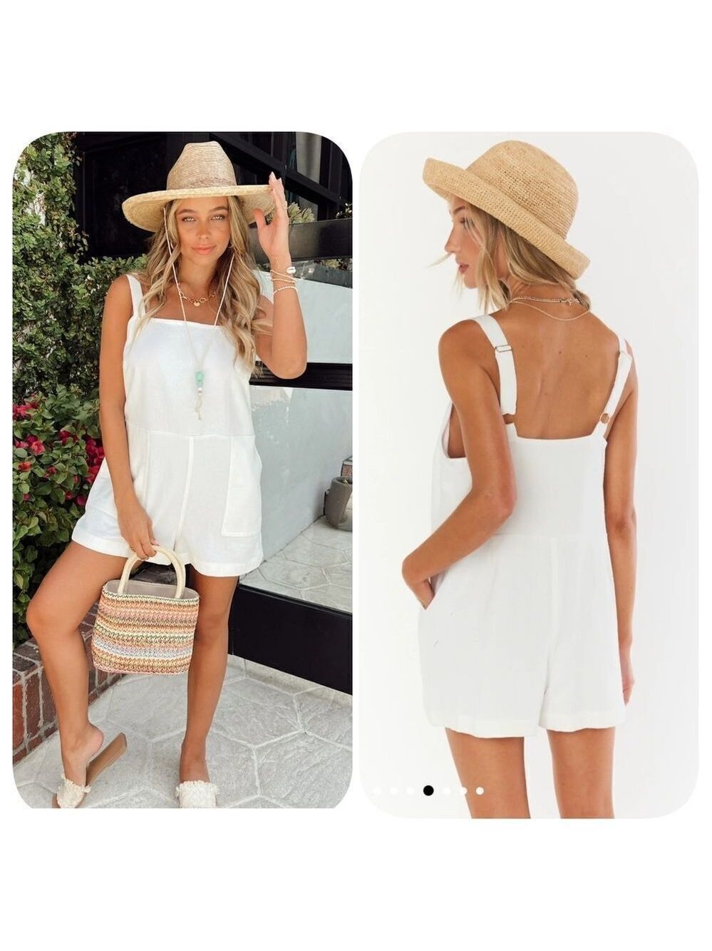 Show Me Your MuMu Catch Me Romper